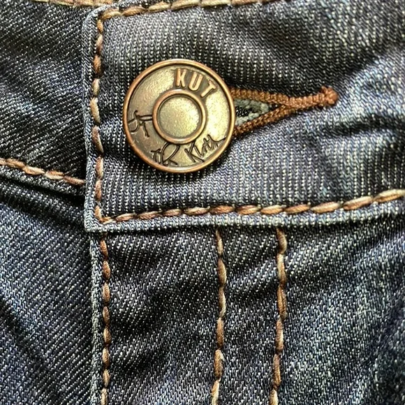 Kut From The Kloth Jeans Size 10 - Picture 10 of 13